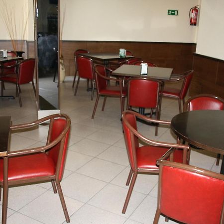 Hotel Altiana Ourense Exterior photo