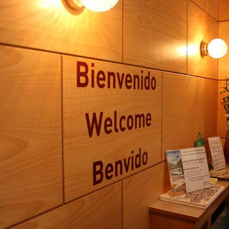 Hotel Altiana Ourense Exterior photo