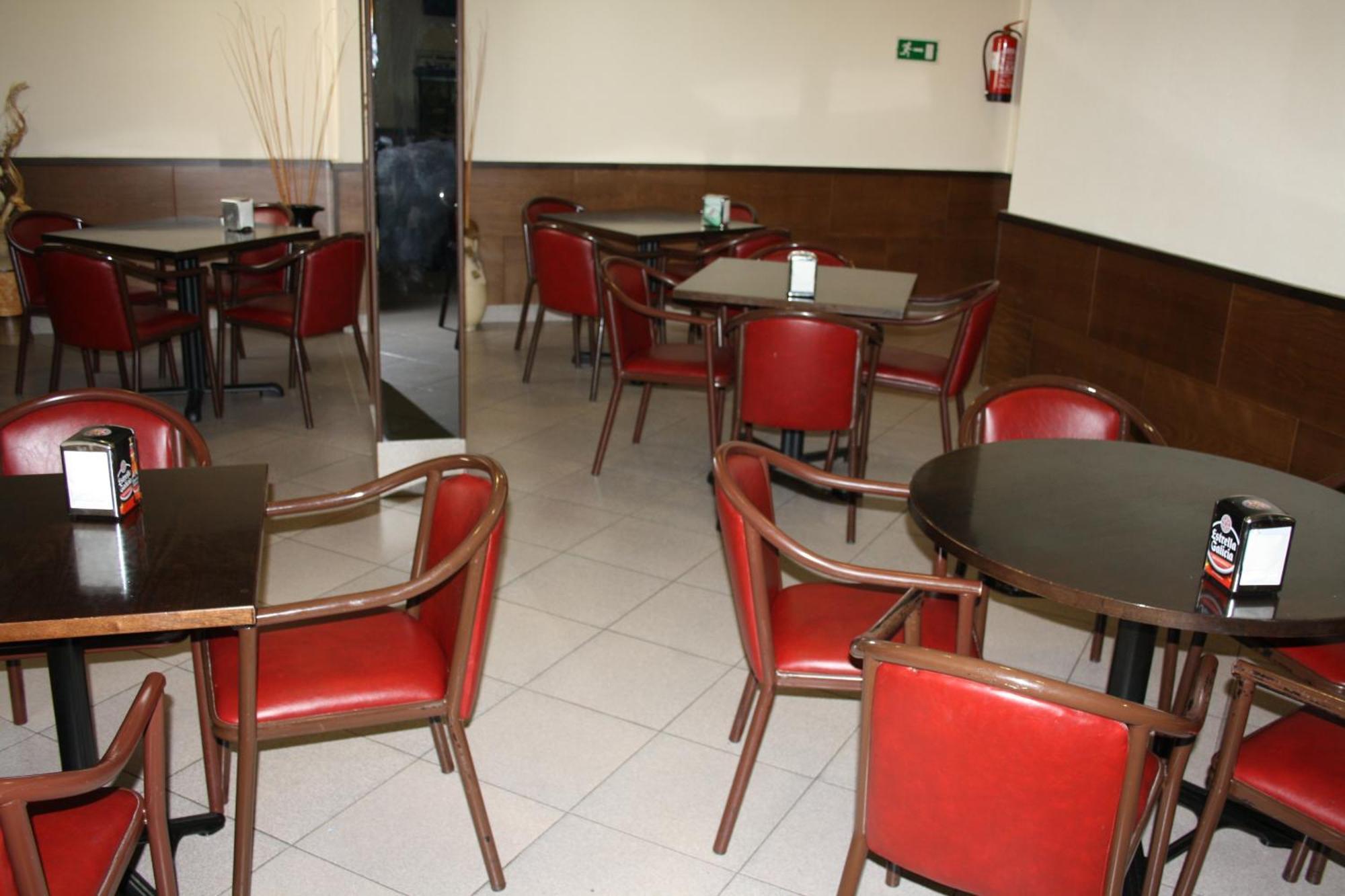 Hotel Altiana Ourense Exterior photo