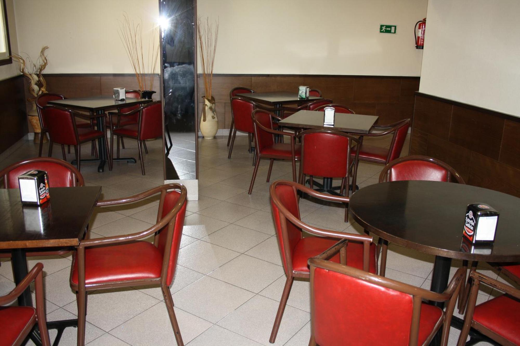 Hotel Altiana Ourense Exterior photo