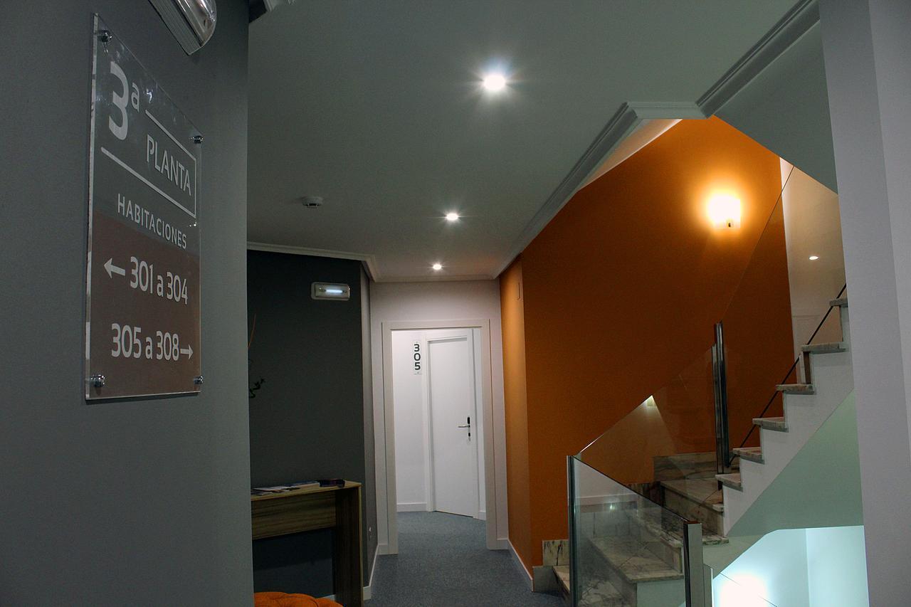 Hotel Altiana Ourense Exterior photo