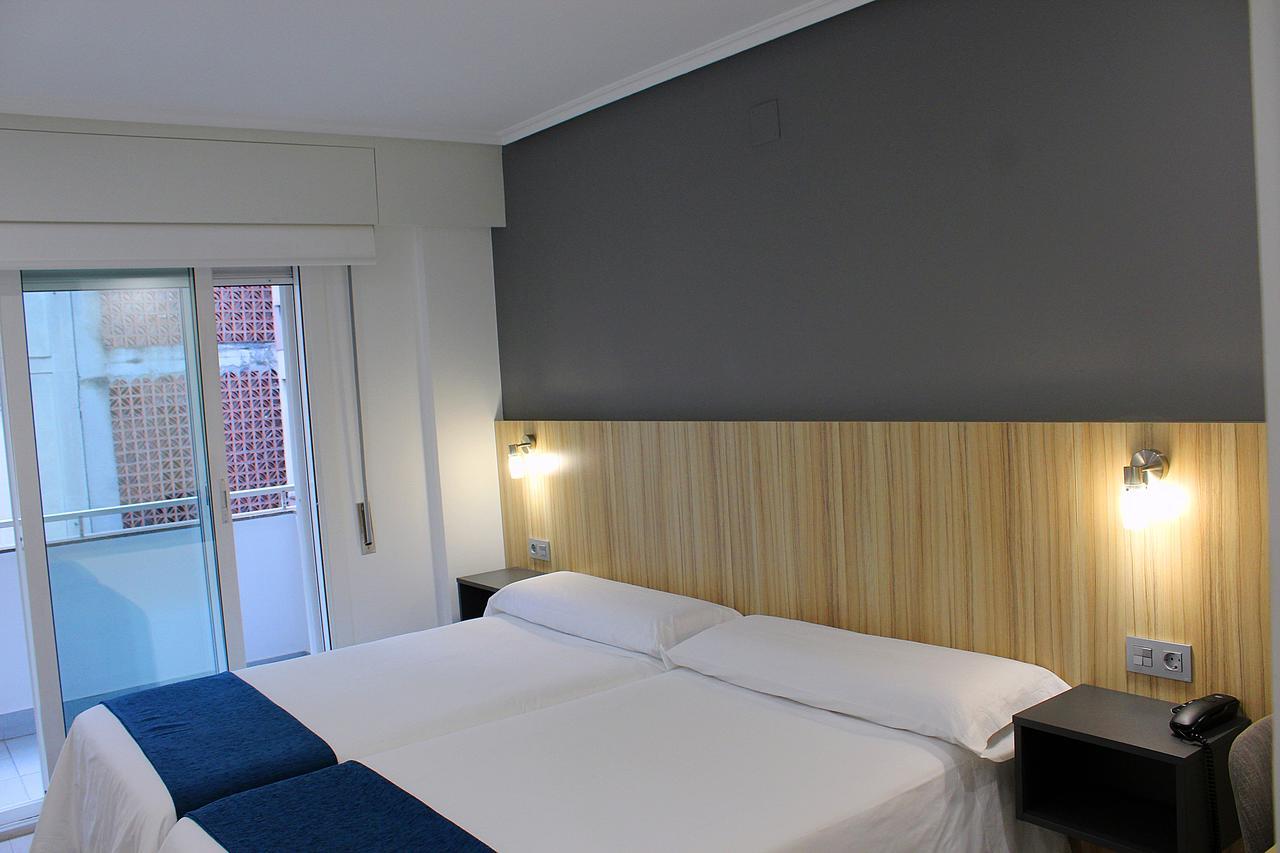 Hotel Altiana Ourense Exterior photo
