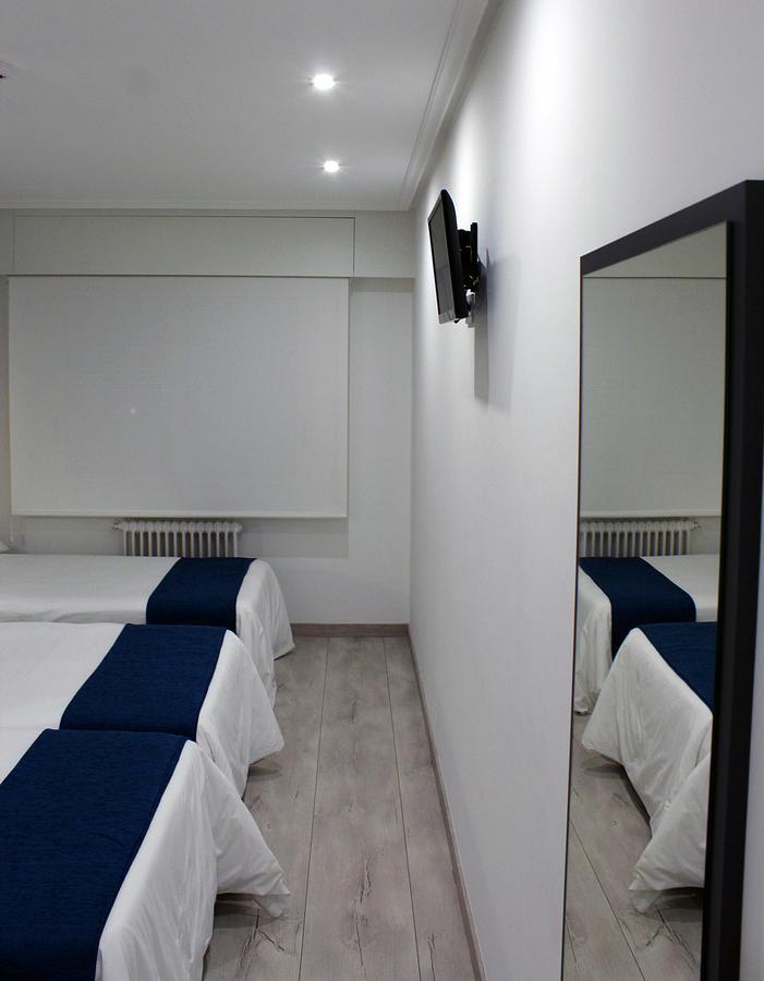 Hotel Altiana Ourense Exterior photo