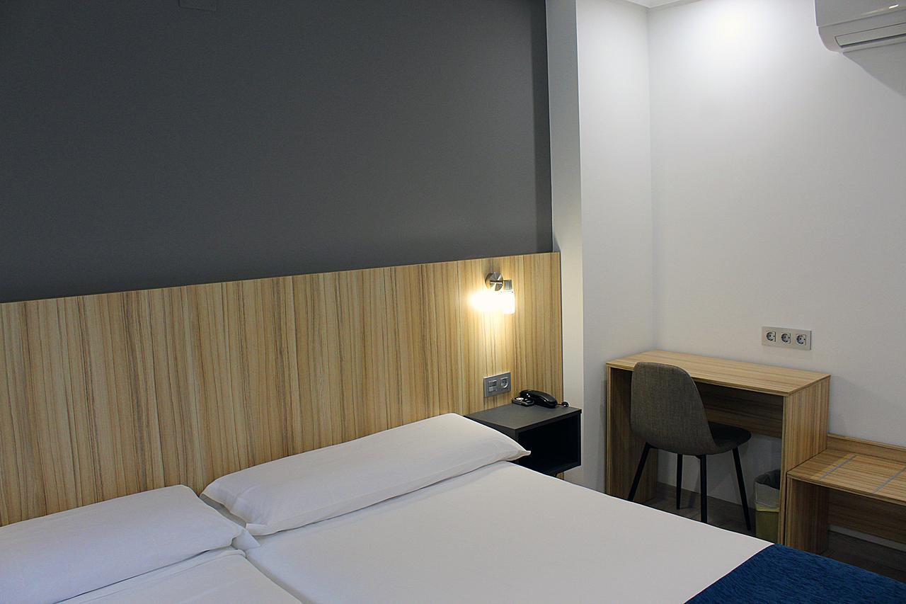 Hotel Altiana Ourense Exterior photo