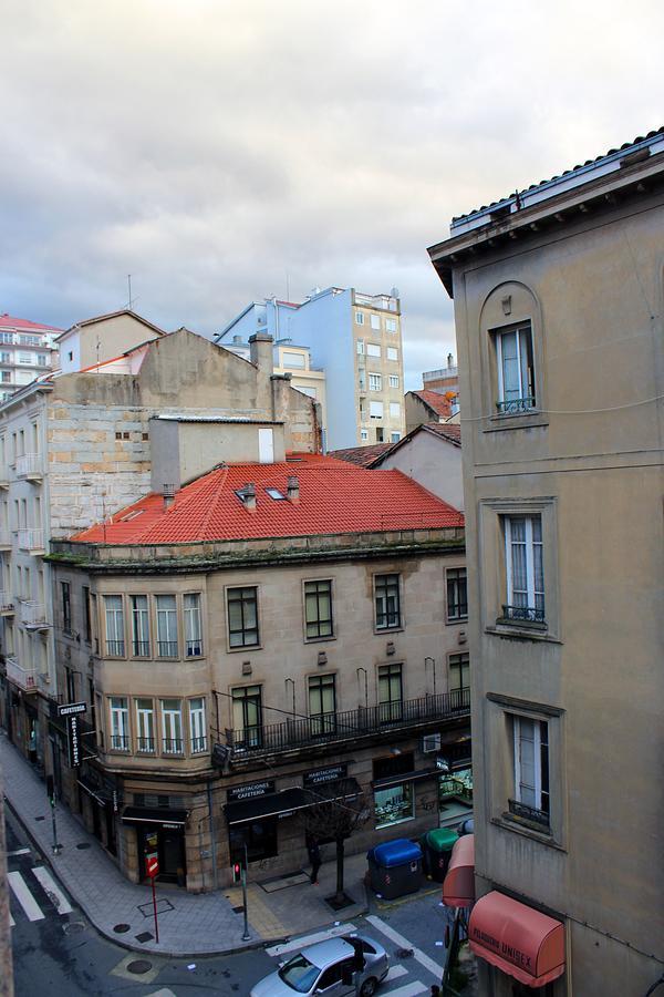 Hotel Altiana Ourense Exterior photo