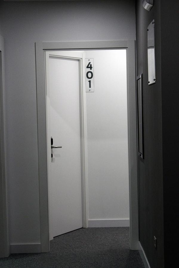 Hotel Altiana Ourense Exterior photo