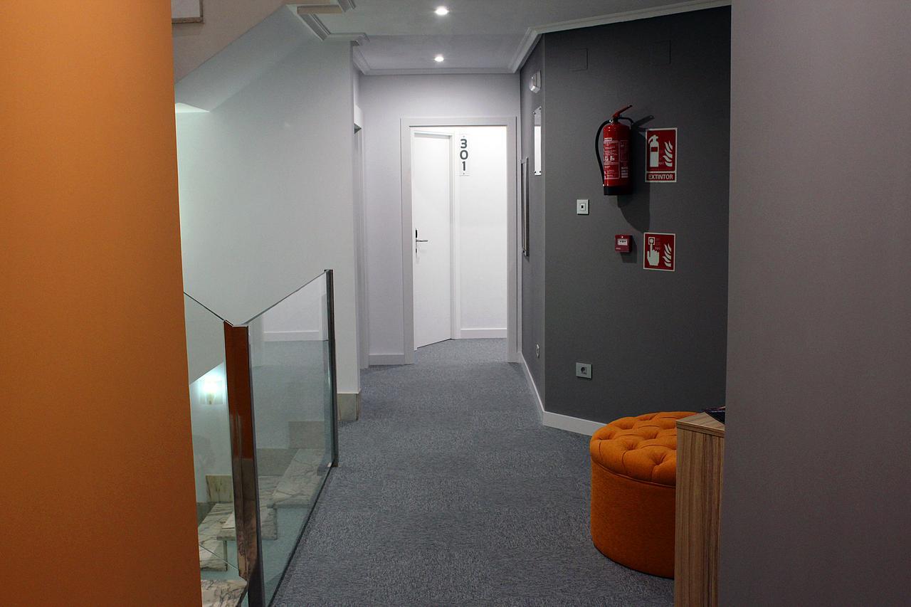 Hotel Altiana Ourense Exterior photo