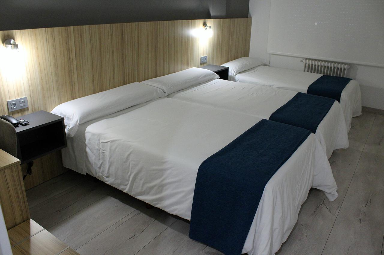 Hotel Altiana Ourense Exterior photo